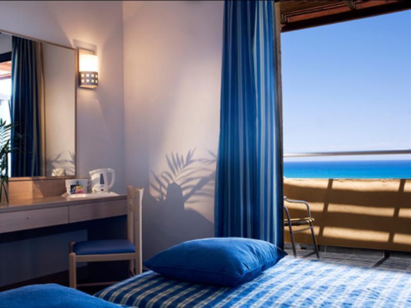 Atlantica Mikri Poli Rhodes Hotel Kolymbia Exterior foto